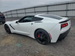 
										2014 Chevrolet Corvette full									