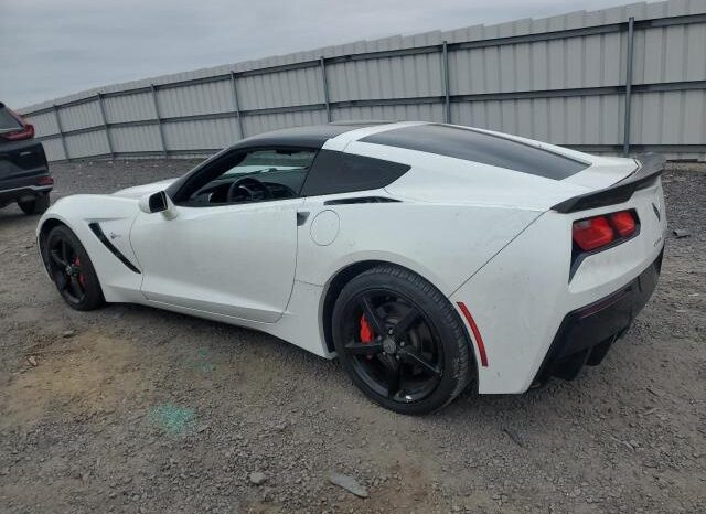 
								2014 Chevrolet Corvette full									