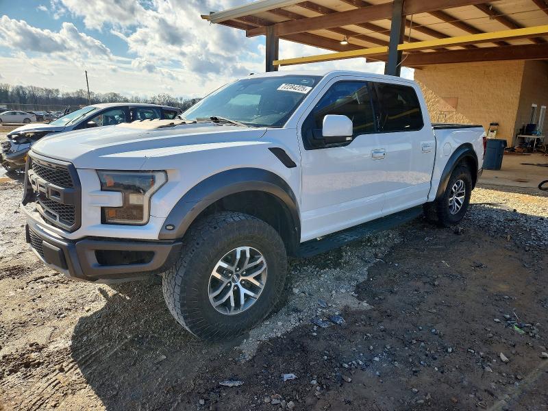 2017 Ford F150