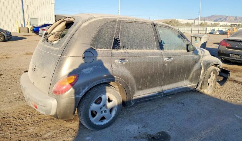 
								2001 Chrysler Pt cruiser full									