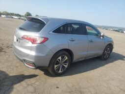 
										2016 Acura Rdx full									