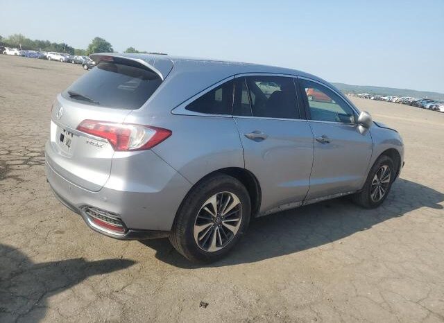 
								2016 Acura Rdx full									