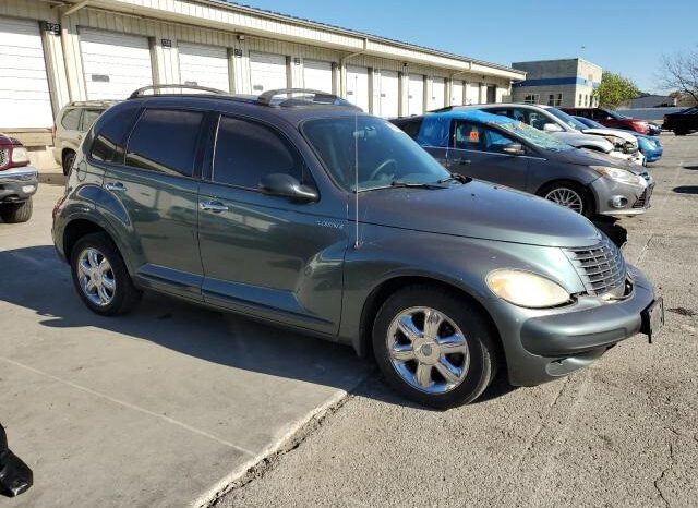
								2003 Chrysler Pt cruiser full									