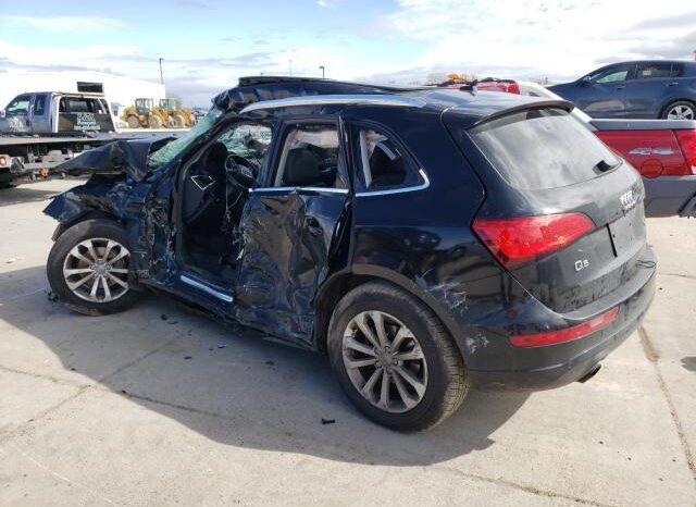 
								2013 Audi Q5 full									