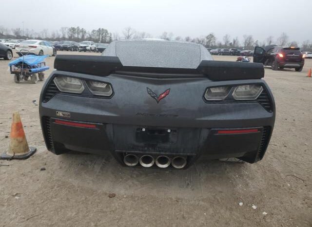 
								2017 Chevrolet Corvette full									