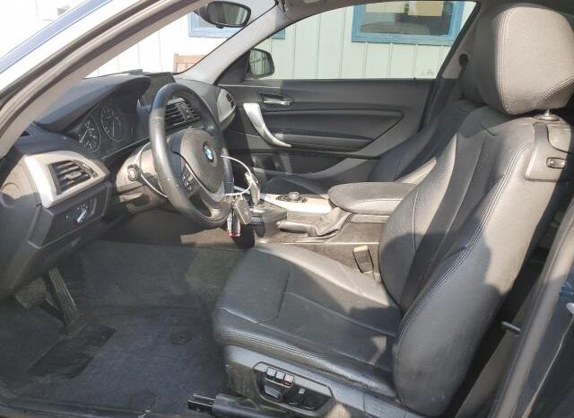 
								2015 BMW 2 series full									