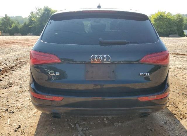 
								2014 Audi Q5 full									