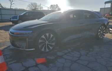 2023 Lucid motors Air