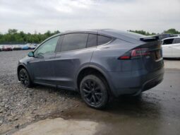 
										2022 Tesla Model x full									