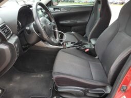 
										2012 Subaru Wrx full									