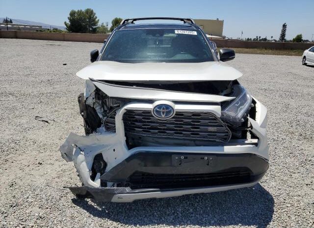 
								2021 Toyota Rav4 full									