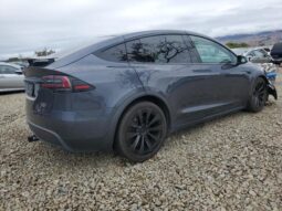 
										2022 Tesla Model x full									