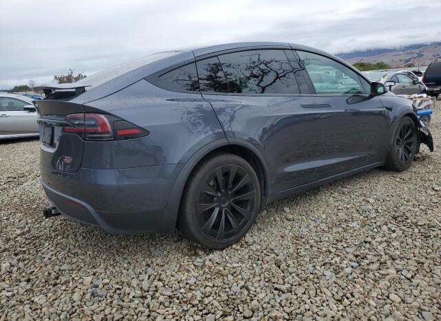 
								2022 Tesla Model x full									
