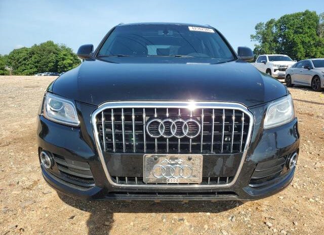 
								2014 Audi Q5 full									