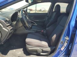
										2018 Subaru Wrx full									