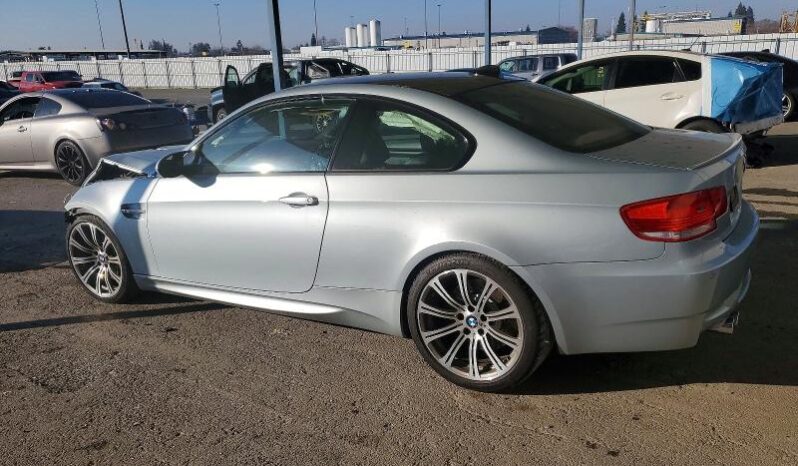 
								2008 BMW M3 full									