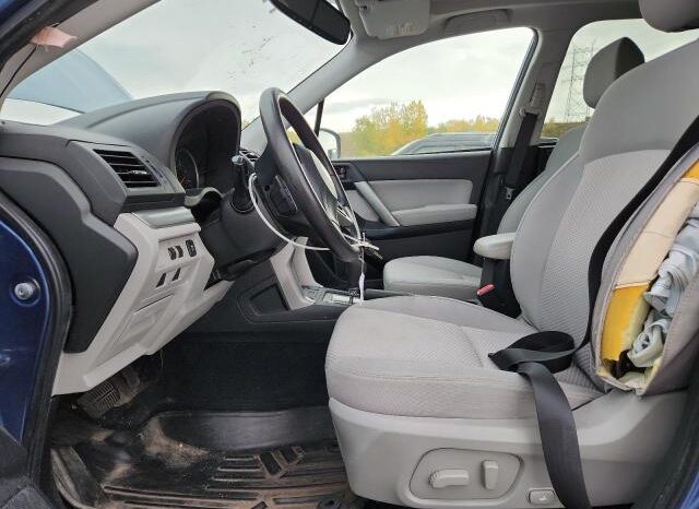 
								2015 Subaru Forester 2 full									