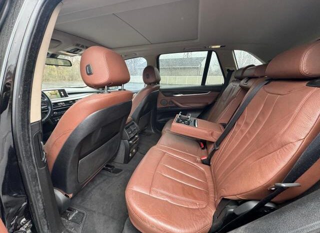 
								2016 BMW X5 full									