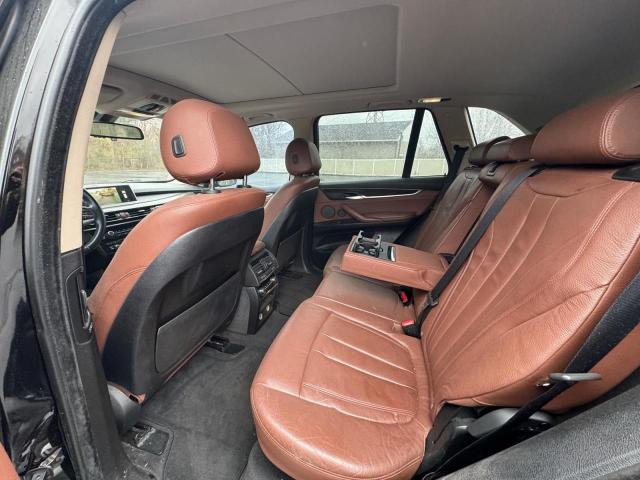 2016 BMW X5
