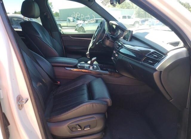 
								2018 BMW X5 full									