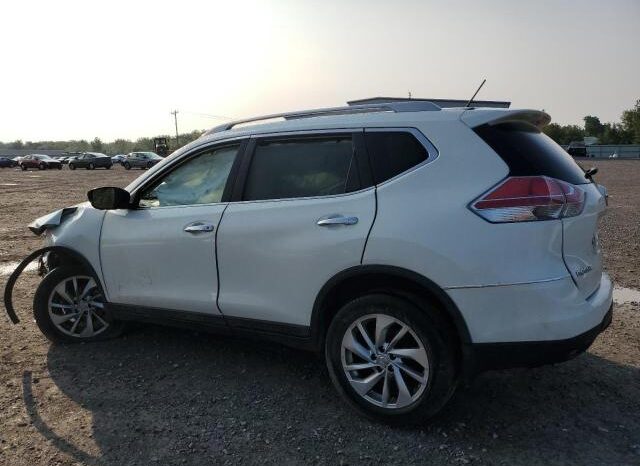 
								2014 Nissan Rogue s full									