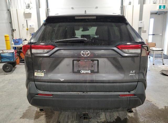 
								2021 Toyota Rav4 full									