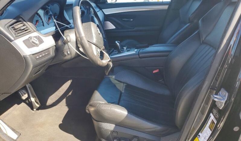 
								2013 BMW M5 full									