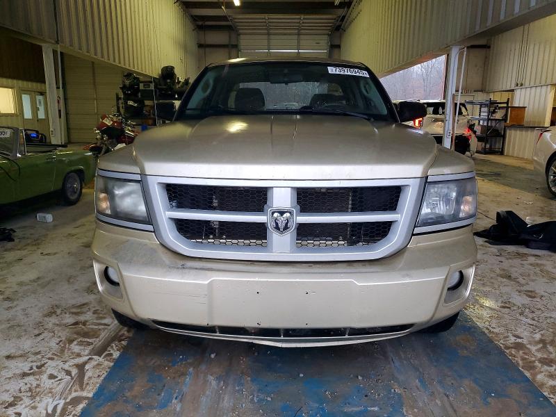 2011 Dodge Dakota