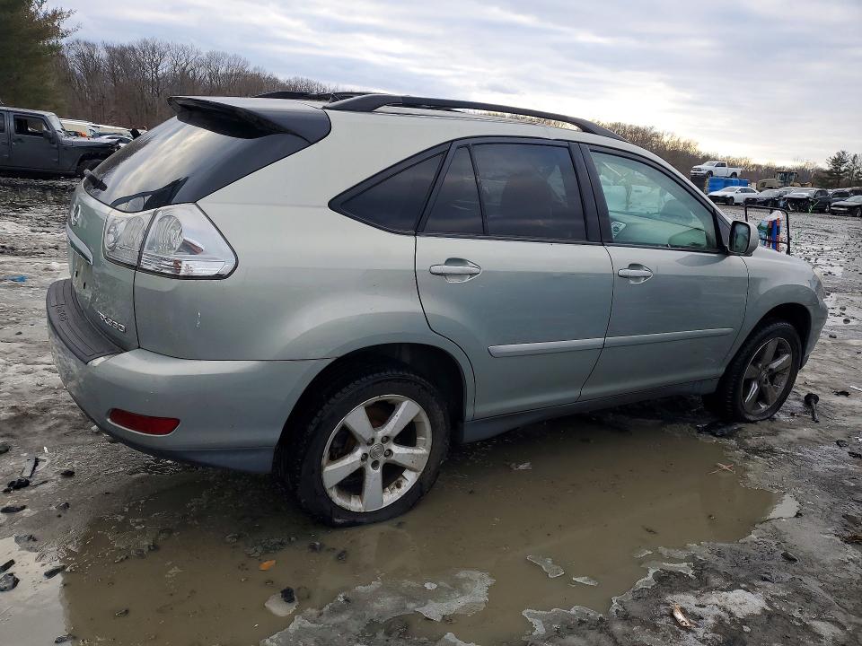 2004 Lexus Rx 330