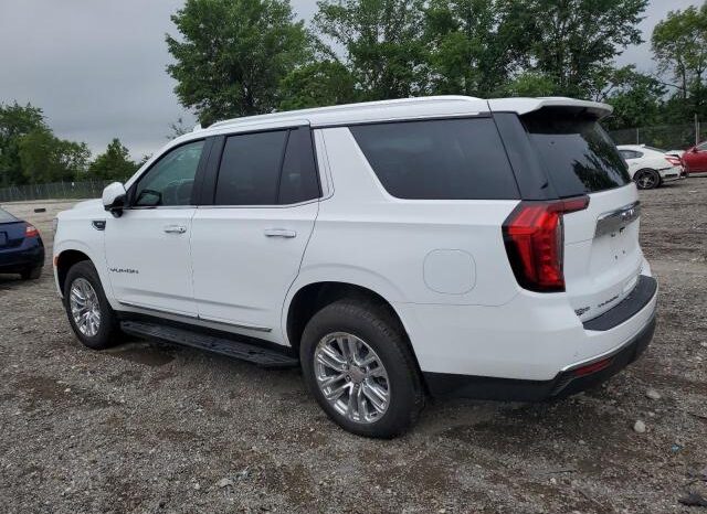 
								2023 Gmc Yukon full									