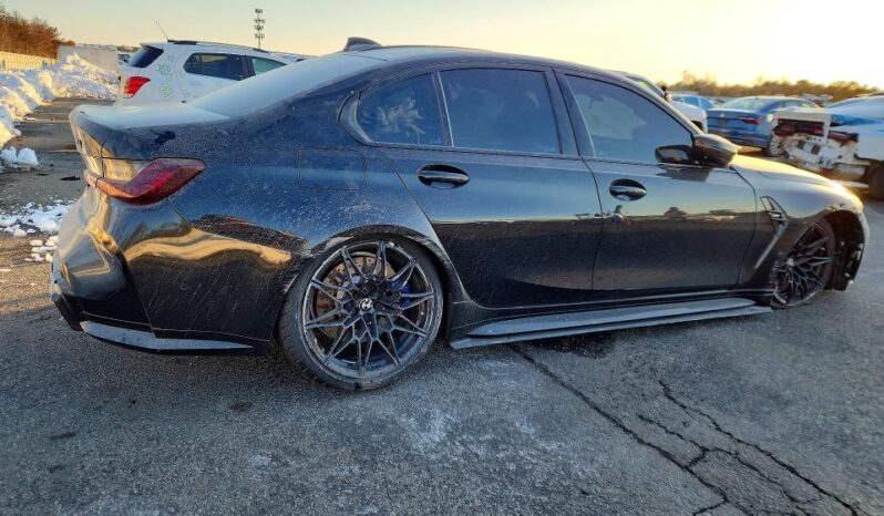 
								2021 BMW M3 full									