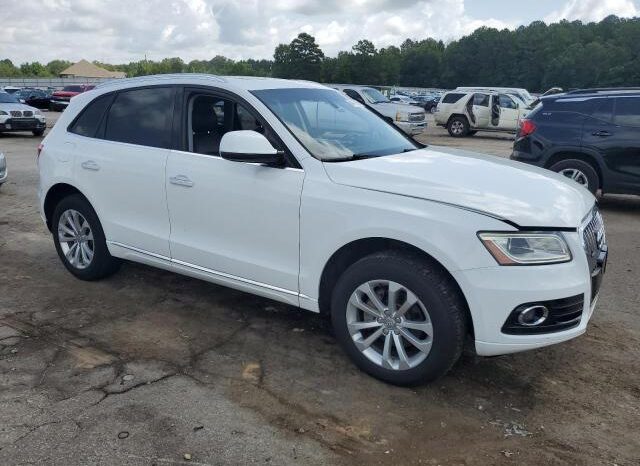 
								2016 Audi Q5 full									