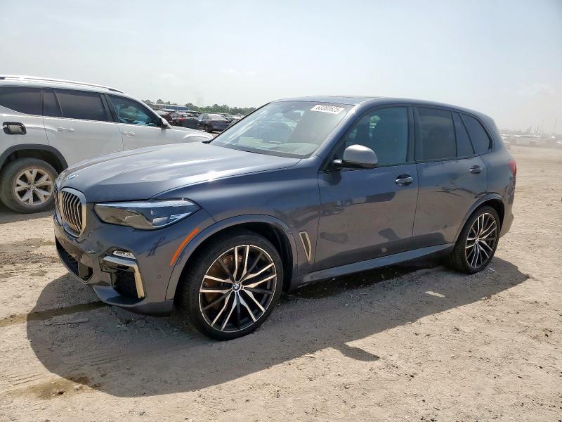 2020 BMW X5