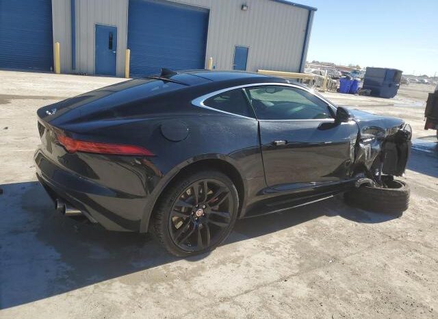 
								2016 Jaguar F-type full									