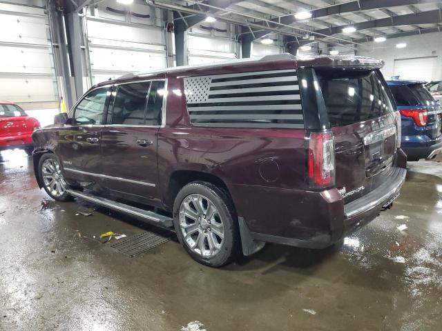 2017 Gmc Yukon