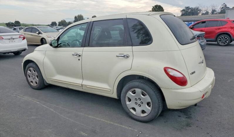 
								2008 Chrysler Pt cruiser full									
