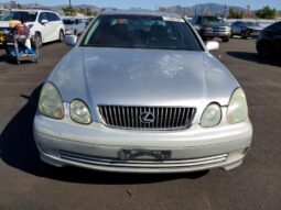 
										2003 Lexus Gs 300 full									