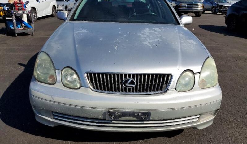 
								2003 Lexus Gs 300 full									