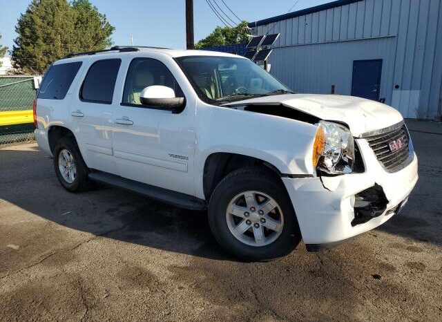 
								2014 Gmc Yukon full									