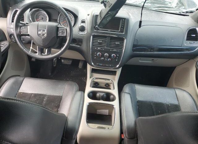 
								2016 Dodge Grand cara full									