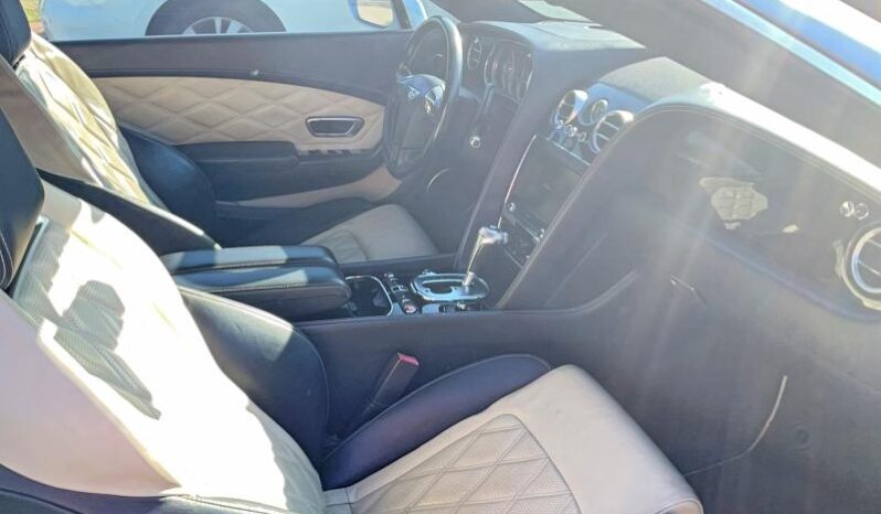 
								2015 Bentley Continenta full									