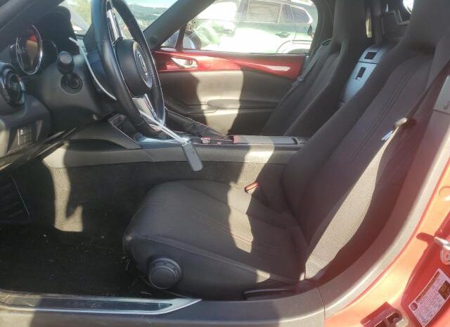 
								2019 Mazda Mx-5 miata full									