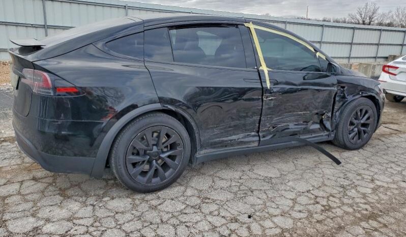 
								2023 Tesla Model x full									
