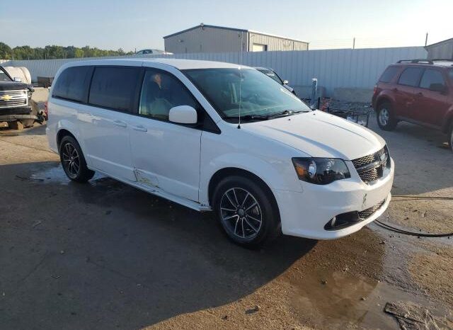 
								2018 Dodge Grand cara full									