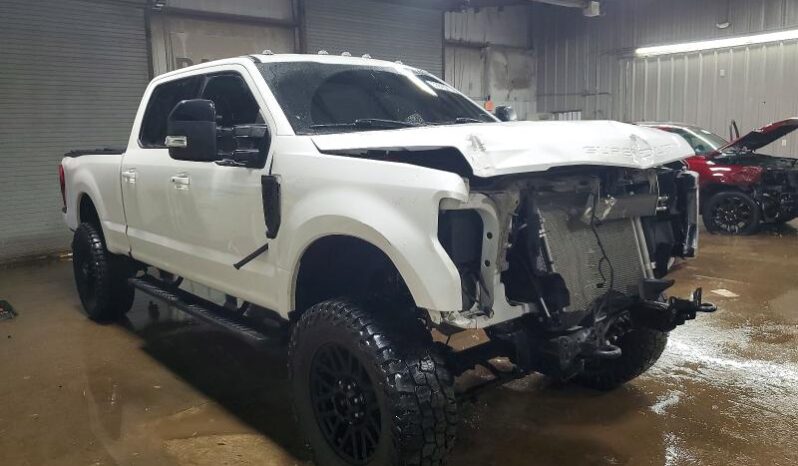 
								2021 Ford F350 full									