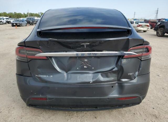 
								2017 Tesla Model x full									