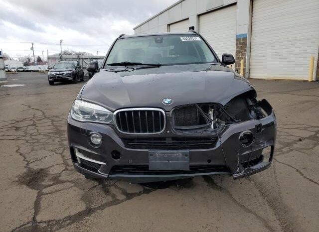 
								2016 BMW X5 full									