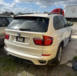 
										2013 BMW X5 full									