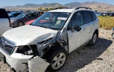 2015 Subaru Forester 2