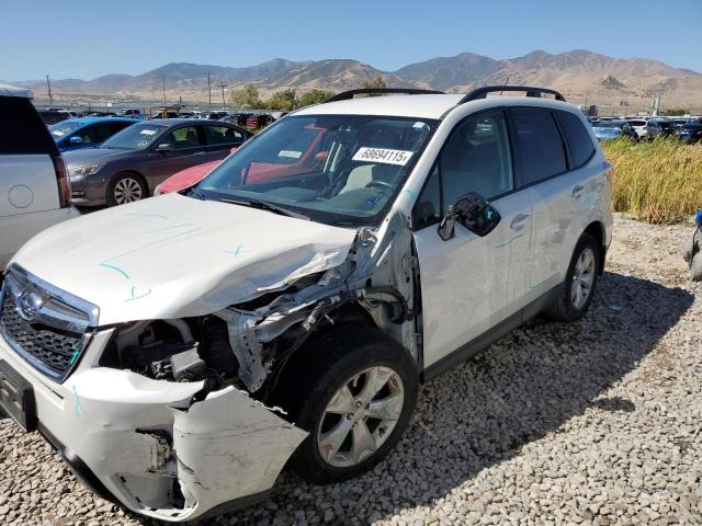 2015 Subaru Forester 2
